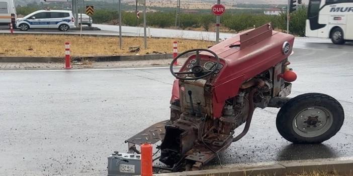 Malatya’da feci kaza: 1 kişi hayatını kaybetti