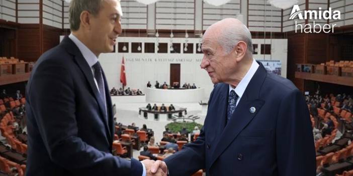 Devlet Bahçeli’nin ‘barış’ açılımına DEM’den yanıt geldi!