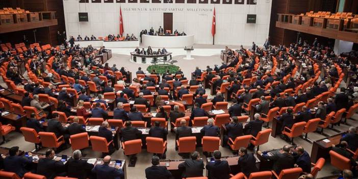 5 partiden 7 milletvekilinin dokunulmazlık dosyası mecliste: İsimleri açıklandı