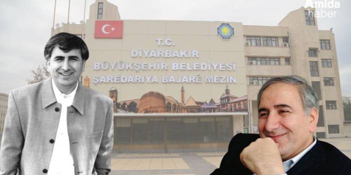 Diyarbakır Büyükşehir Belediyesi’nden Mehmed Uzun kararı: Bir hafta sürecek!