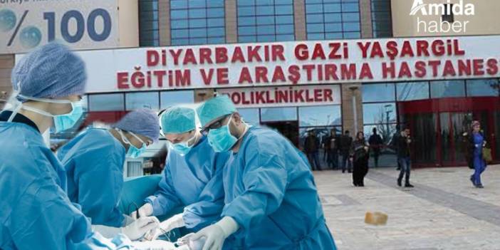 Diyarbakır'da yoğun bakım kapasitesi yüzde 50 arttırılacak