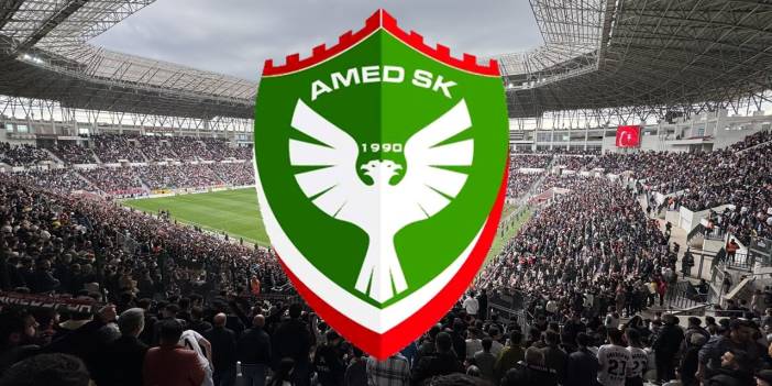 Amedspor-Erokspor maçı öncesi vefat haberi