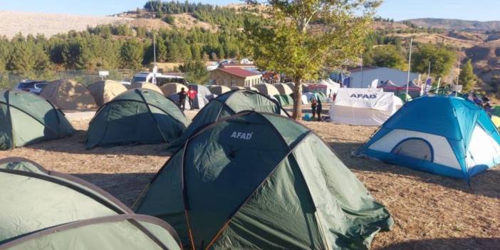 Diyarbakır’da 17 ilin katıldığı AFAD kampı tamamlandı