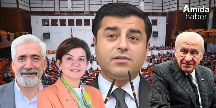 AK Partili Galip Ensarioğlu’ndan Demirtaş çıkışı!