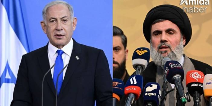 Netanyahu: Nasrallah’ın halefini öldürdük