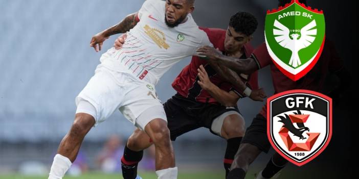 Amedspor’un Süper Lig maçı iptal oldu: İşte nedeni!