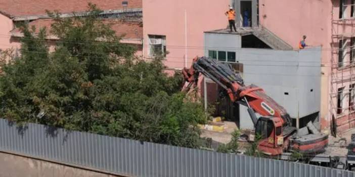 Diyarbakır Cezaevi’nde çalışmalar başladı: Müze olacak mı?