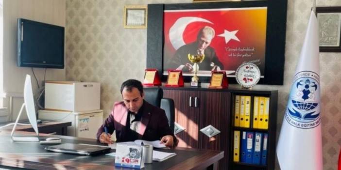 Şanlıurfa’da müdür intihar etti