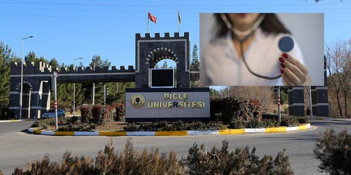 Diyarbakır Dicle Üniversitesi 20 öğretim üyesi alacak: Kişiye özel kadrolar!