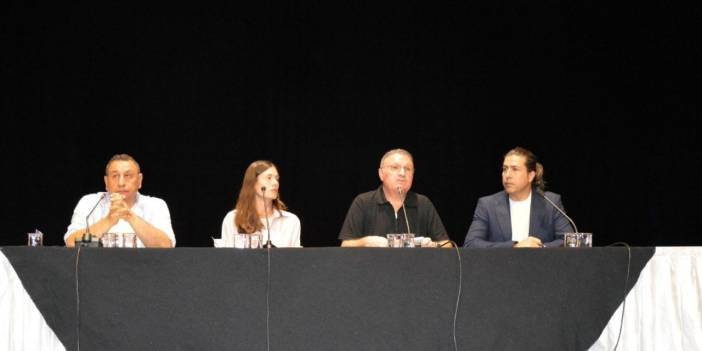 Diyarbakır’da Mehmed Uzun anısına söyleşi