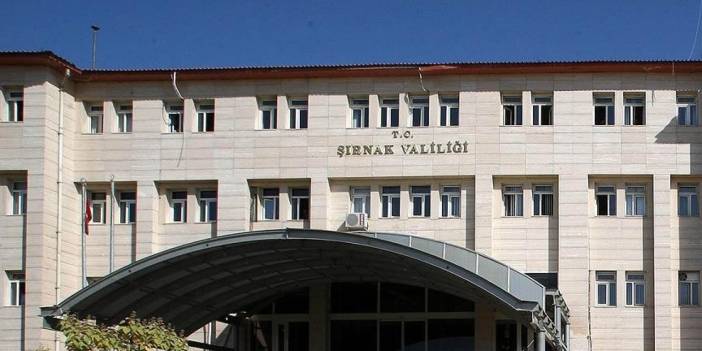 Şırnak'ta 15 günlük yasak kararı: Koordinatlar paylaşıldı