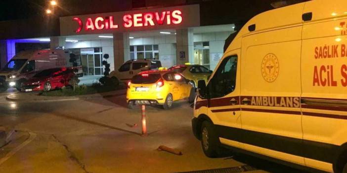 Diyarbakır’da tır yayaya çarptı: Ağır yaralandı