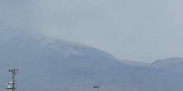 Bitlis’te kar yağışı etkili oldu