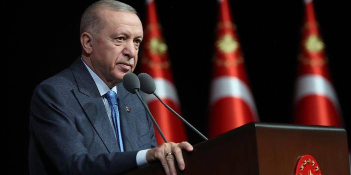 Erdoğan: Bu Cumhuriyet Kürdün de Cumhuriyetidir