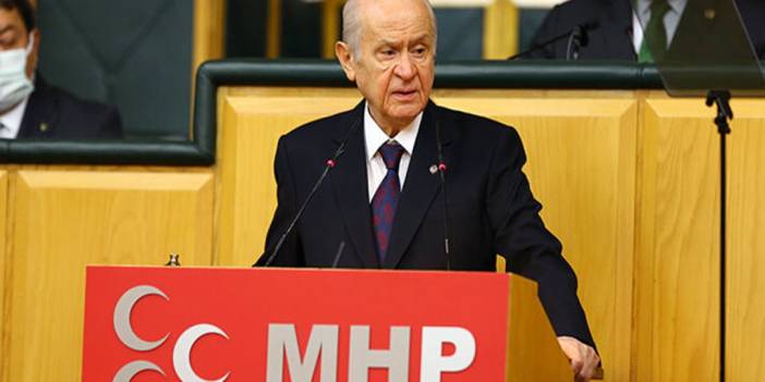 Bahçeli: Elimizi süreç için değil, kardeşlik için uzattık