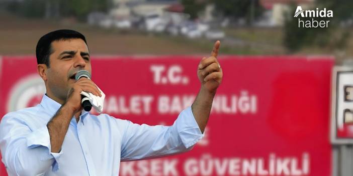 DEM Parti’den Demirtaş hamlesi: Edirne’ye gidecekler!