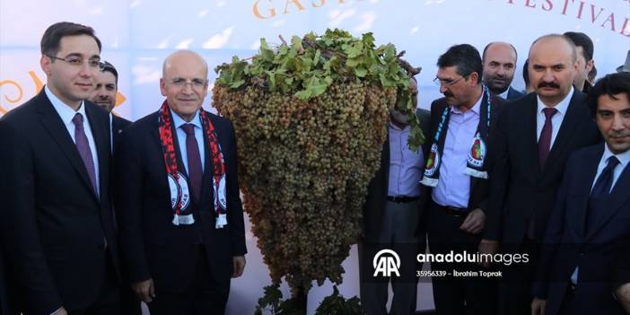 Bakan Şimşek, Batman’da festivalin açılışını gerçekleştirdi