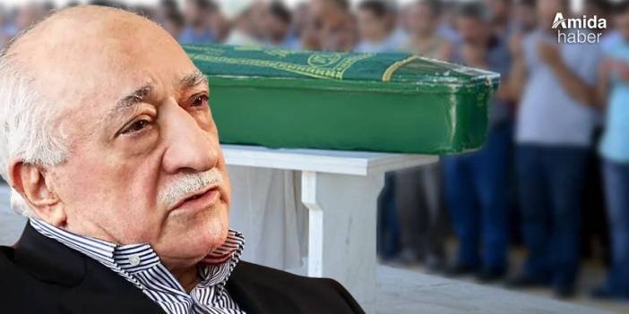 Fethullah Gülen’in nerede gömüleceği belli oldu