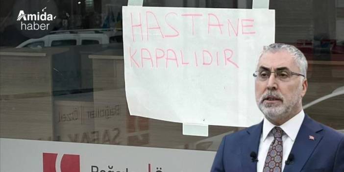 Bakandan ‘Yenidoğan skandalı’ açıklaması: Sözleşmeler feshedildi, ödemeler durduruldu