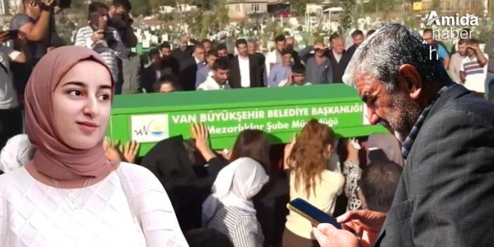 Diyarbakırlı Rojin’in otopsi raporu çıktı: Babası Amida Haber’e konuştu