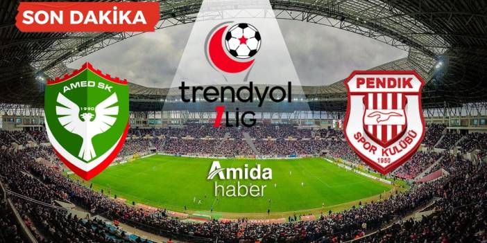 Amedspor başkanı açıkladı: Pendik maçı Diyarbakır’da!