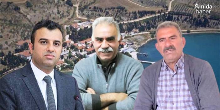 4 yıl sonra yüz yüze görüşme: Öcalan Amida Haber’e konuştu