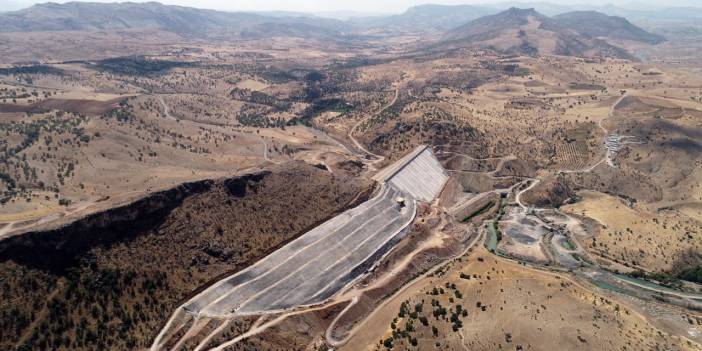 Diyarbakır’da tarım alanları genişliyor: Yüzde 91’i tamamlandı