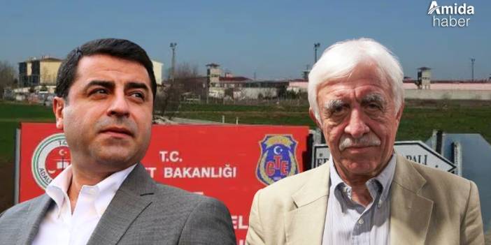 Demirtaş konuştu: Katkı sunmaya hazırım