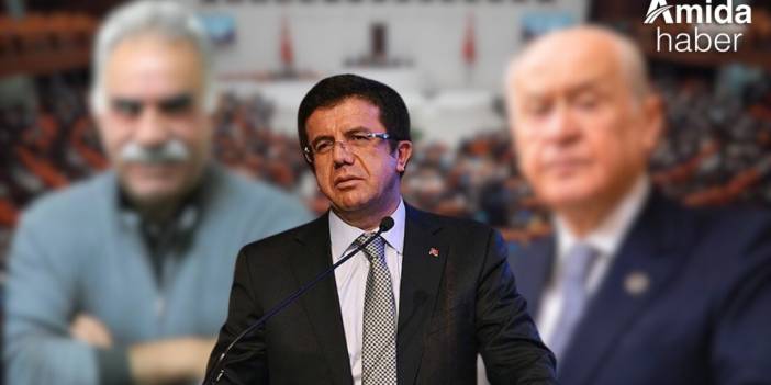 Ak partili Zeybekçi’den Öcalan açıklaması: Sonuna kadar arkasındayız!