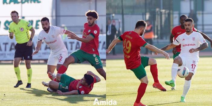 Amedspor yenildi: Ortalık karıştı!