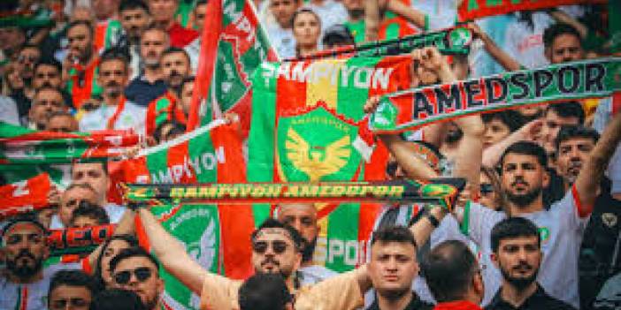 Amedspor’da kongre gündem maddeleri belli oldu