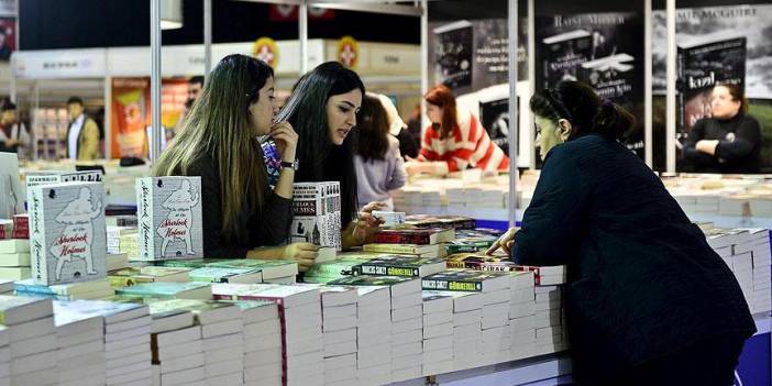 Diyarbakır’da kitap fuarı açılıyor