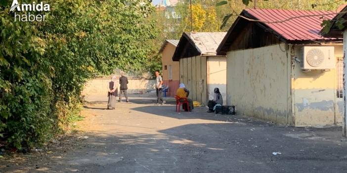 Diyarbakır’ın 38 yıllık barakaları hakkında karar: 19 aile nereye gidecek?