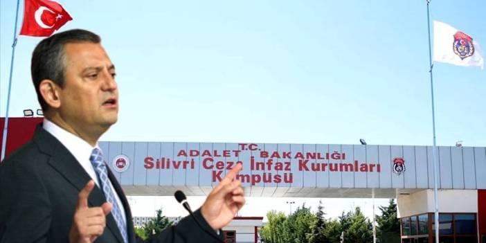 CHP gurubu Silivri’ye taşınıyor!