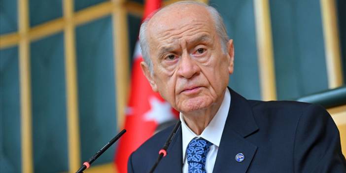 Bahçeli: Suriye’deki gelişmeler Türkiye için olumlu
