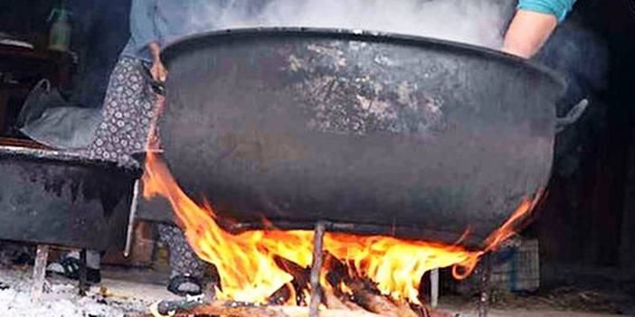 Diyarbakır’da nar şerbeti yangını: Çocuk kurtarılamadı