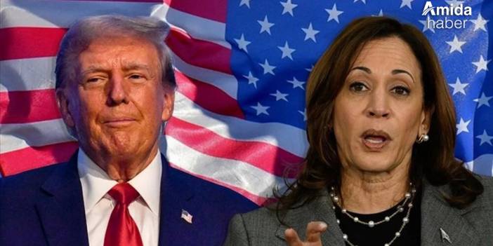 ABD, Başkanlık seçimi: Donald Trump mı, Kamala Harris mi?