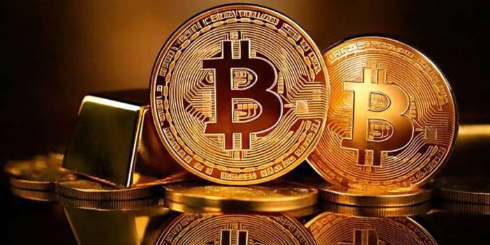 Bitcoin coştu, altın yerinde saydı: İşte nedeni