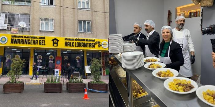 Diyarbakır’a ikinci lokanta: 70 TL’ye yemek