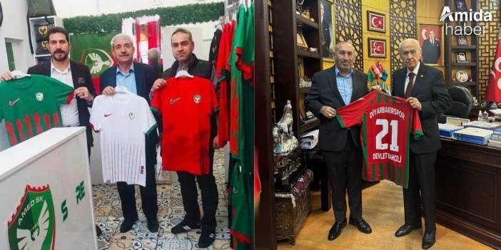 Diyarbakır AK Parti’de Amedspor çatlağı: Başkan rahatsız oldu!