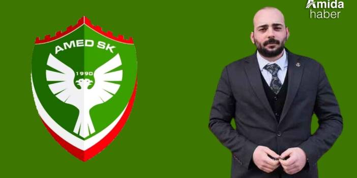 Amedspor, BBP'li il başkanının çirkin paylaşımı için harekete geçti