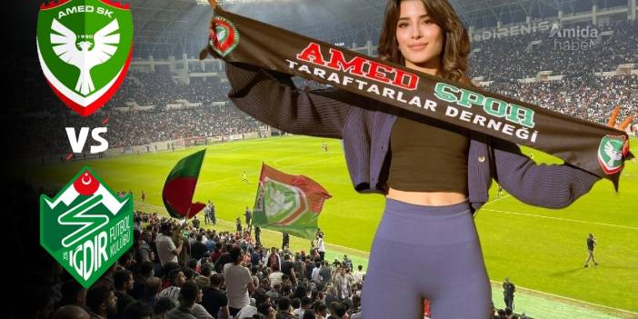 Amedspor milli ara sonrası ilk sınavına çıkıyor