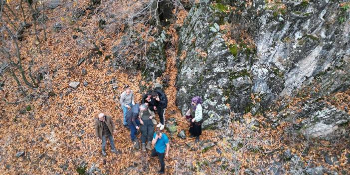 Şırnak’ta baygın çoban gazeteci dronuyla bulundu