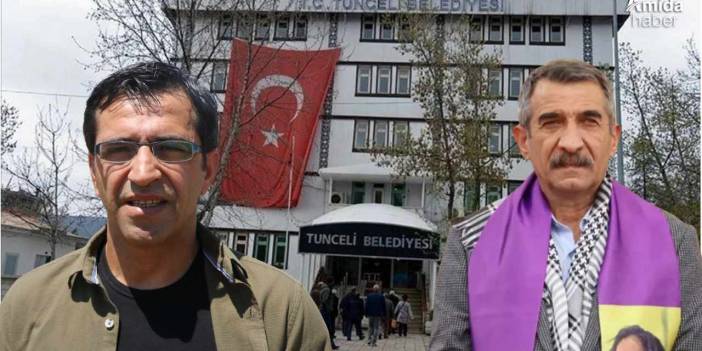 Tunceli ve ilçesi Ovacık belediyelerine kayyım atandı