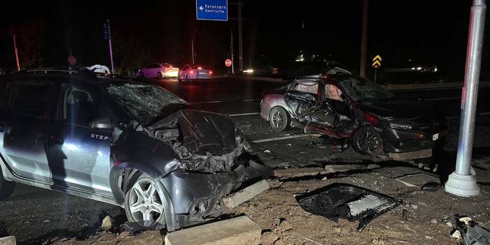 Şanlıurfa'da feci kaza: İl başkanı yaşamını yitirdi