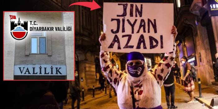 Diyarbakır Valiliği yasakladı: Yorumlar tepki doldu!