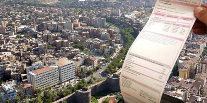 Diyarbakır’da apartman aidatlarına ortak elektrik kullanım zammı geliyor