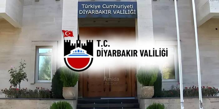 Diyarbakır Valiliği DEM’li belediyenin projesine onay verdi