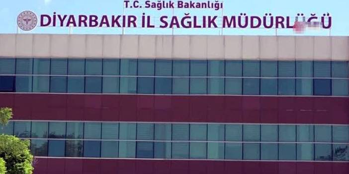 26 bin 673 sağlık personeli alınacak: Diyarbakır da var