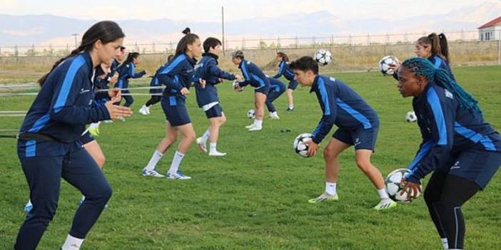 Yüksekova Spor Kulübü Kadınlar 1. Ligi liderliğini koruyor